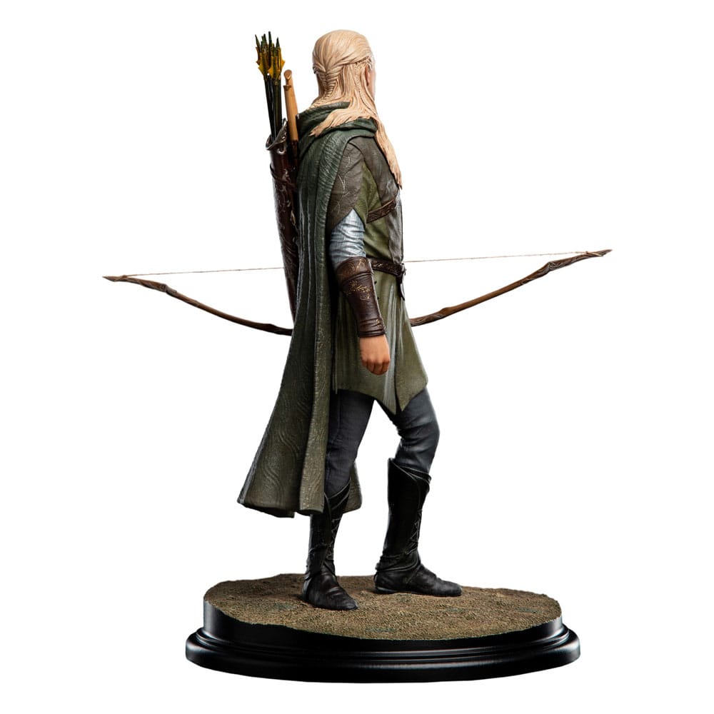Le Seigneur des Anneaux statuette Classic Series 1/6 Legolas, Hunter of the Plains Limited Edition 32 cm