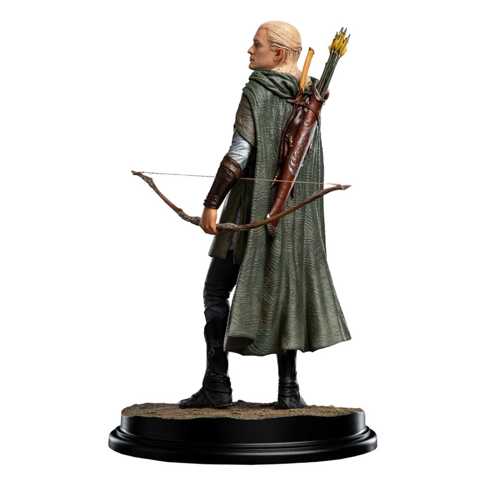 Le Seigneur des Anneaux statuette Classic Series 1/6 Legolas, Hunter of the Plains Limited Edition 32 cm