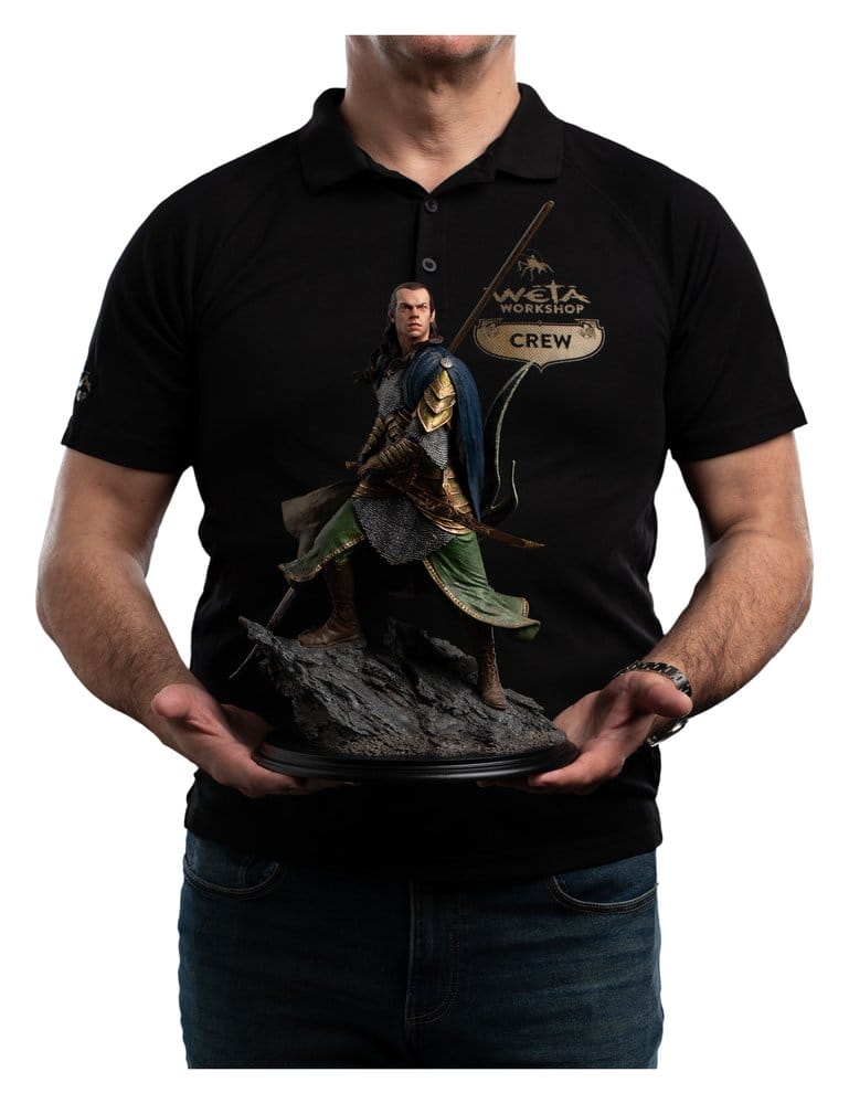 Le Seigneur des Anneaux statuette Classic Series 1/6 Elrond, Herald of Gil-Galad Limited Edition 30 cm