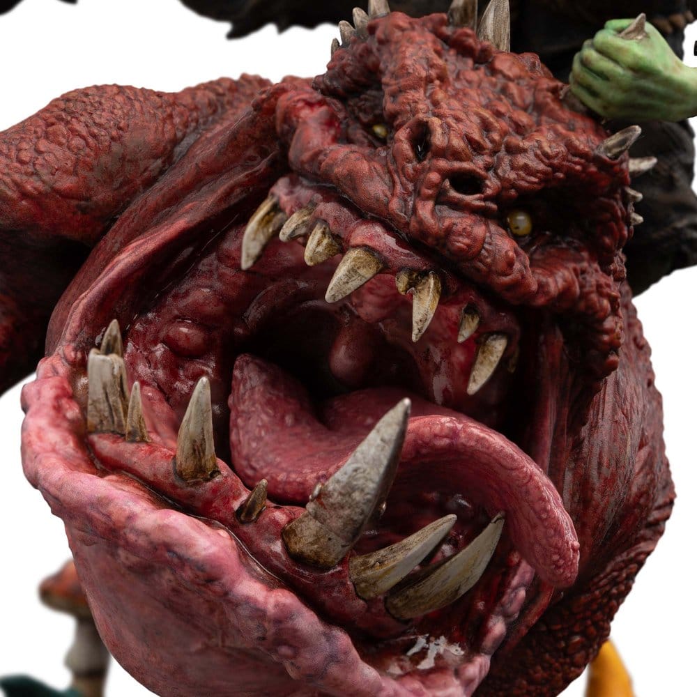 Warhammer: Age of Sigmar statuette Boingrot Bounder 17 cm