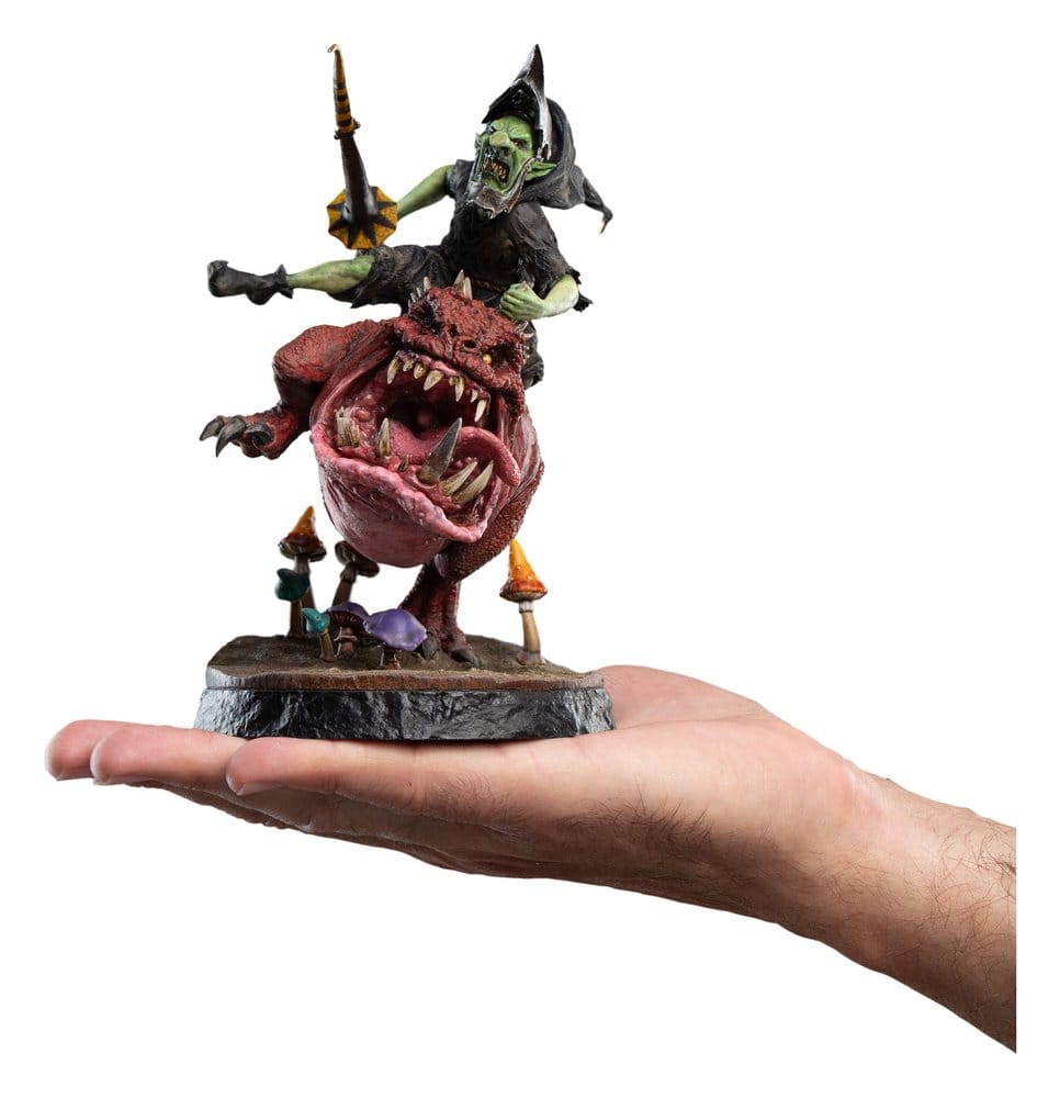 Warhammer: Age of Sigmar statuette Boingrot Bounder 17 cm