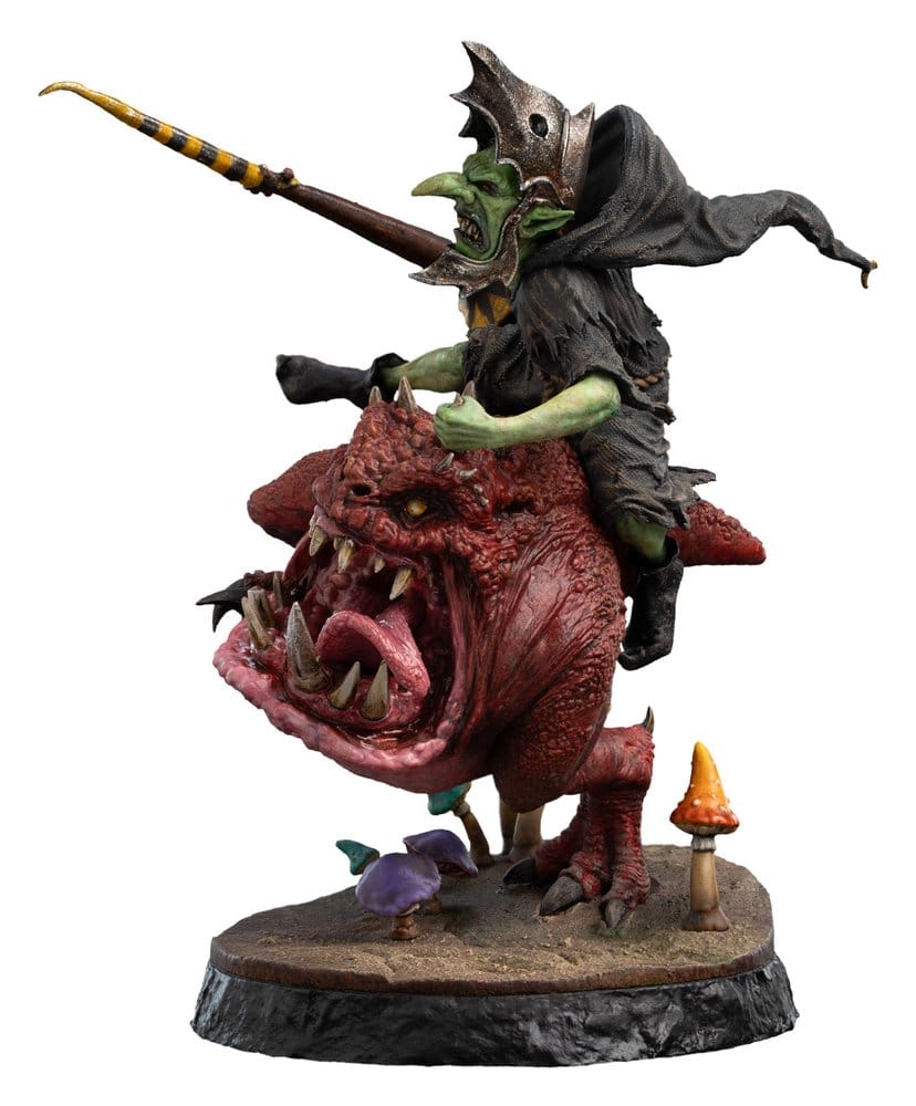 Warhammer: Age of Sigmar statuette Boingrot Bounder 17 cm