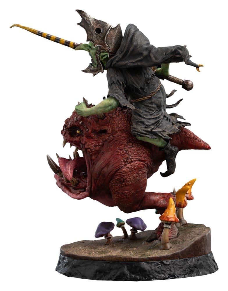 Warhammer: Age of Sigmar statuette Boingrot Bounder 17 cm