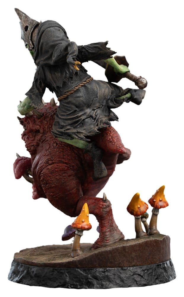 Warhammer: Age of Sigmar statuette Boingrot Bounder 17 cm
