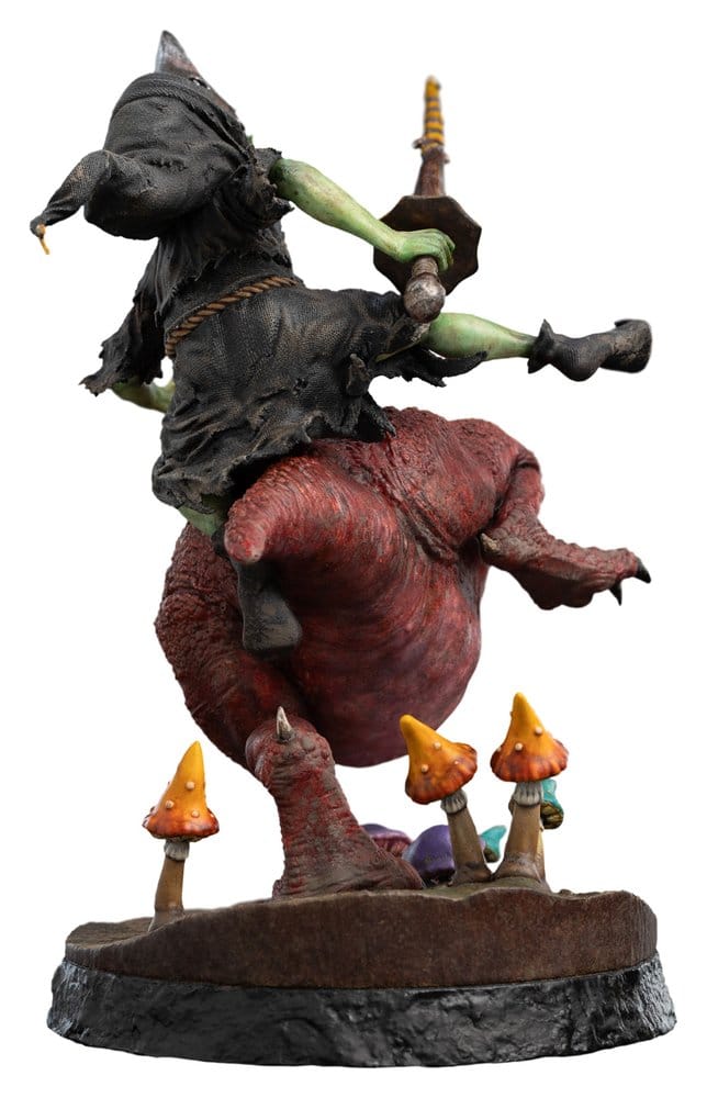 Warhammer: Age of Sigmar statuette Boingrot Bounder 17 cm