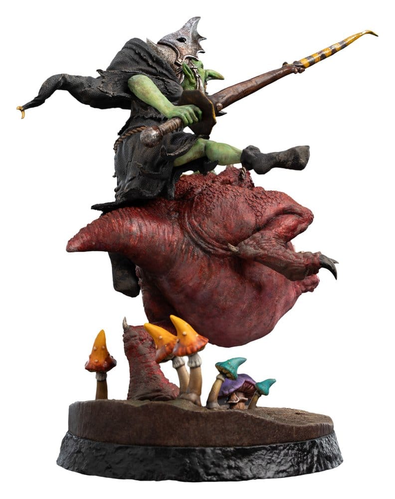 Warhammer: Age of Sigmar statuette Boingrot Bounder 17 cm