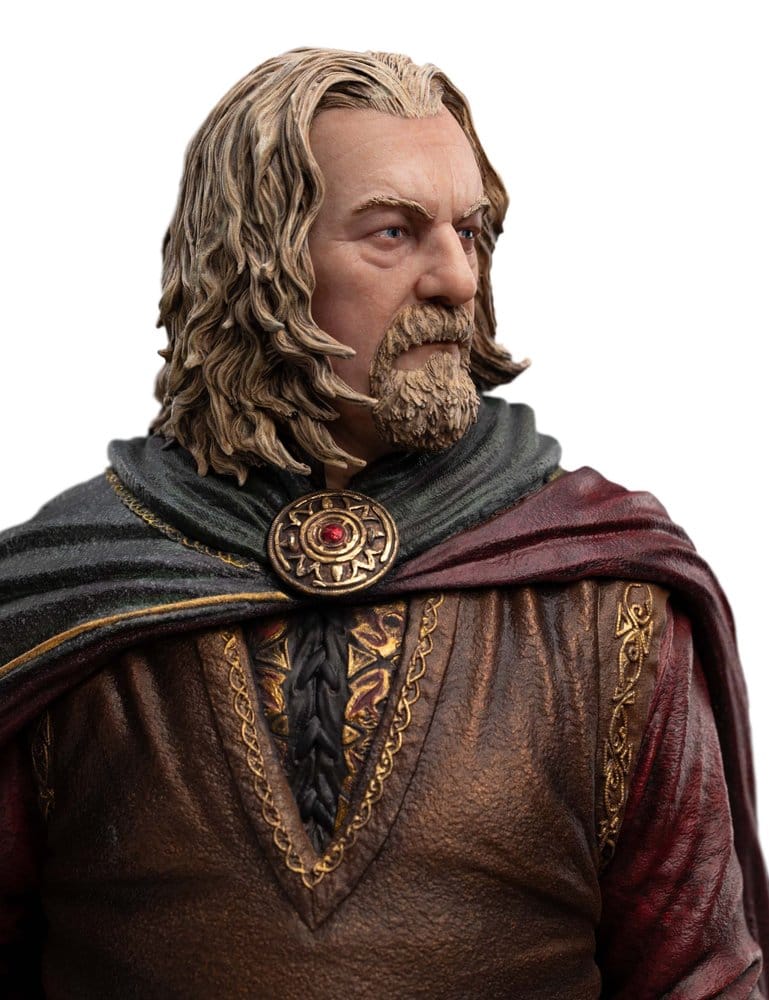 Le Seigneur des Anneaux Statue 1/6 King Théoden 33 cm