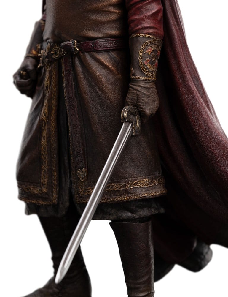 Le Seigneur des Anneaux Statue 1/6 King Théoden 33 cm