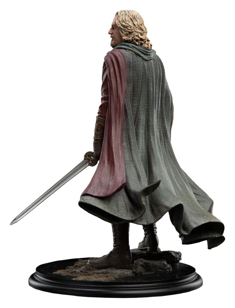 Le Seigneur des Anneaux Statue 1/6 King Théoden 33 cm