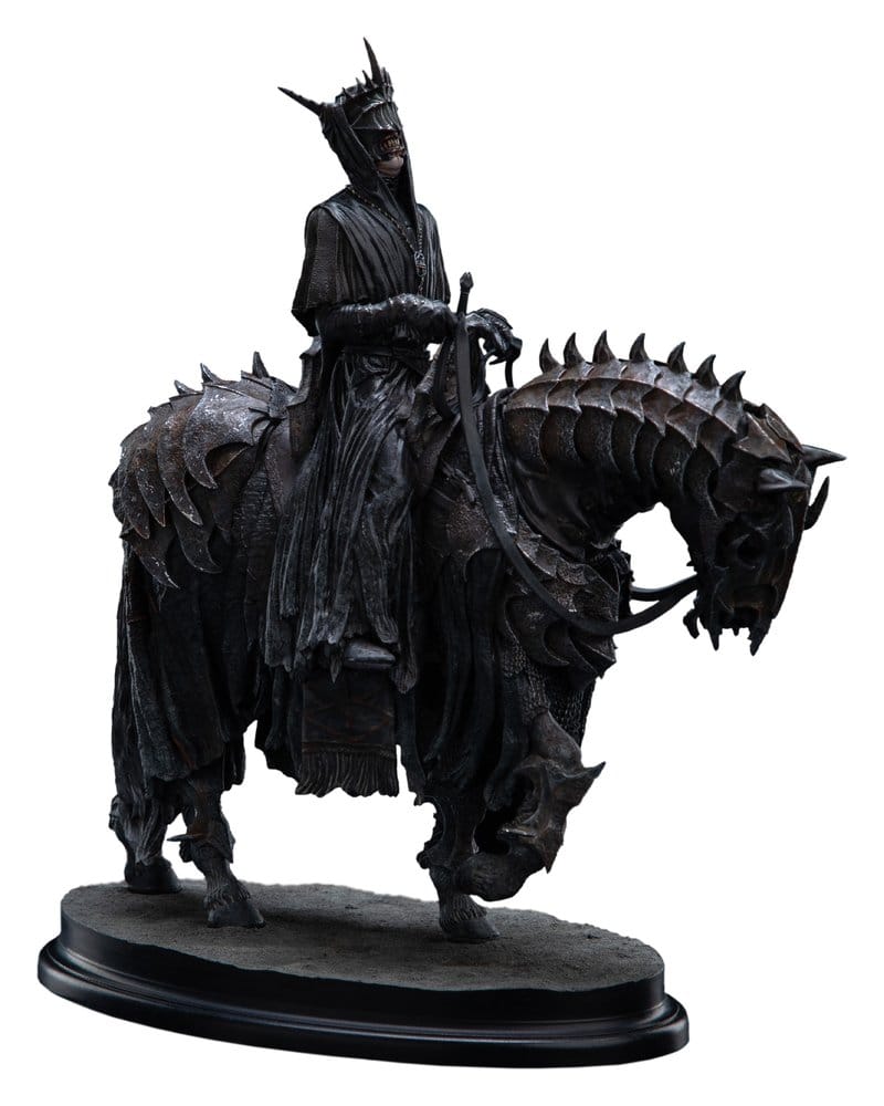 Le Seigneur des Anneaux statuette Mouth of Sauron 22 cm