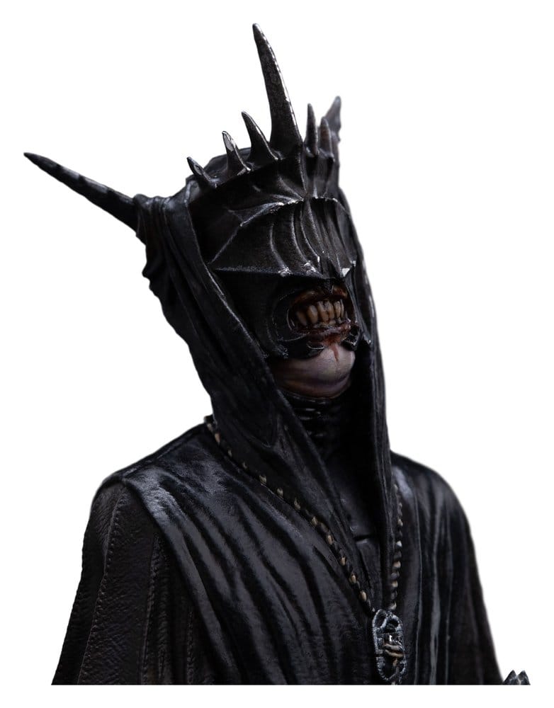 Le Seigneur des Anneaux statuette Mouth of Sauron 22 cm