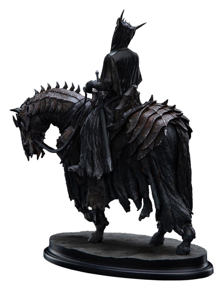 Le Seigneur des Anneaux statuette Mouth of Sauron 22 cm