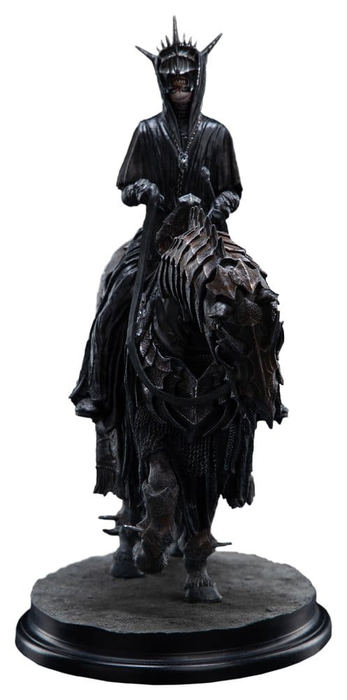 Le Seigneur des Anneaux statuette Mouth of Sauron 22 cm