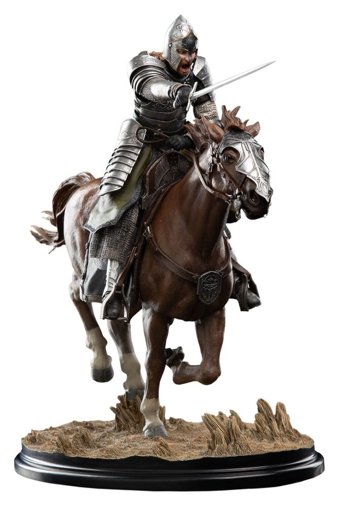 Le Seigneur des Anneaux Statue 1/6 Faramir - Charge on Osgiliath Édition Limitée 62 cm
