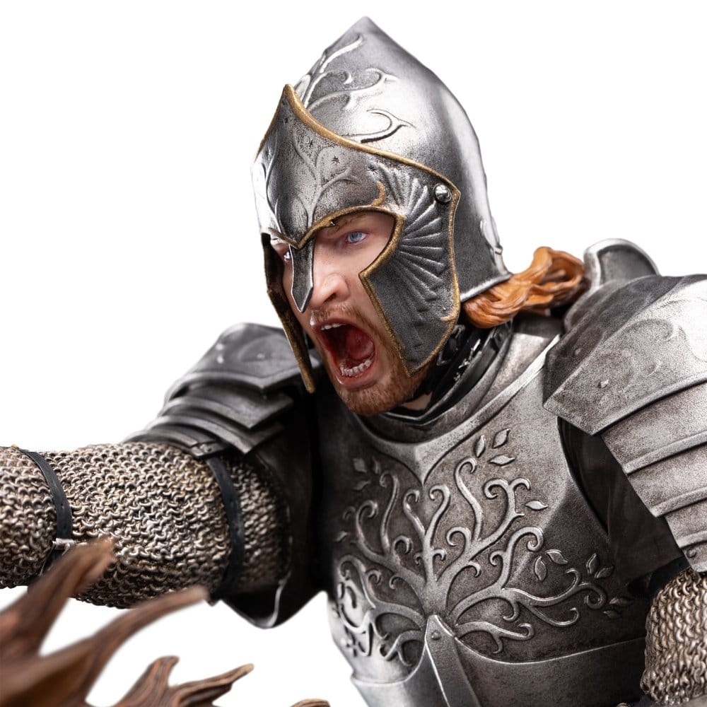 Le Seigneur des Anneaux Statue 1/6 Faramir - Charge on Osgiliath Édition Limitée 62 cm