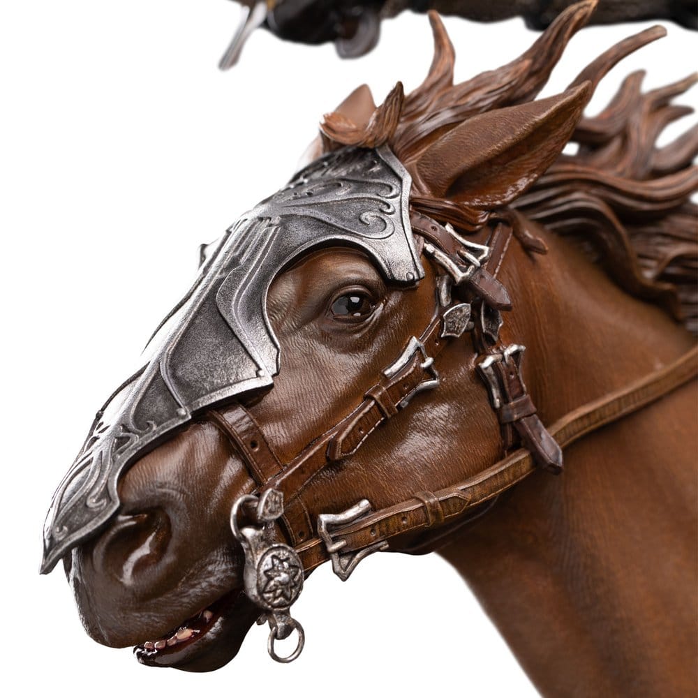 Le Seigneur des Anneaux Statue 1/6 Faramir - Charge on Osgiliath Édition Limitée 62 cm