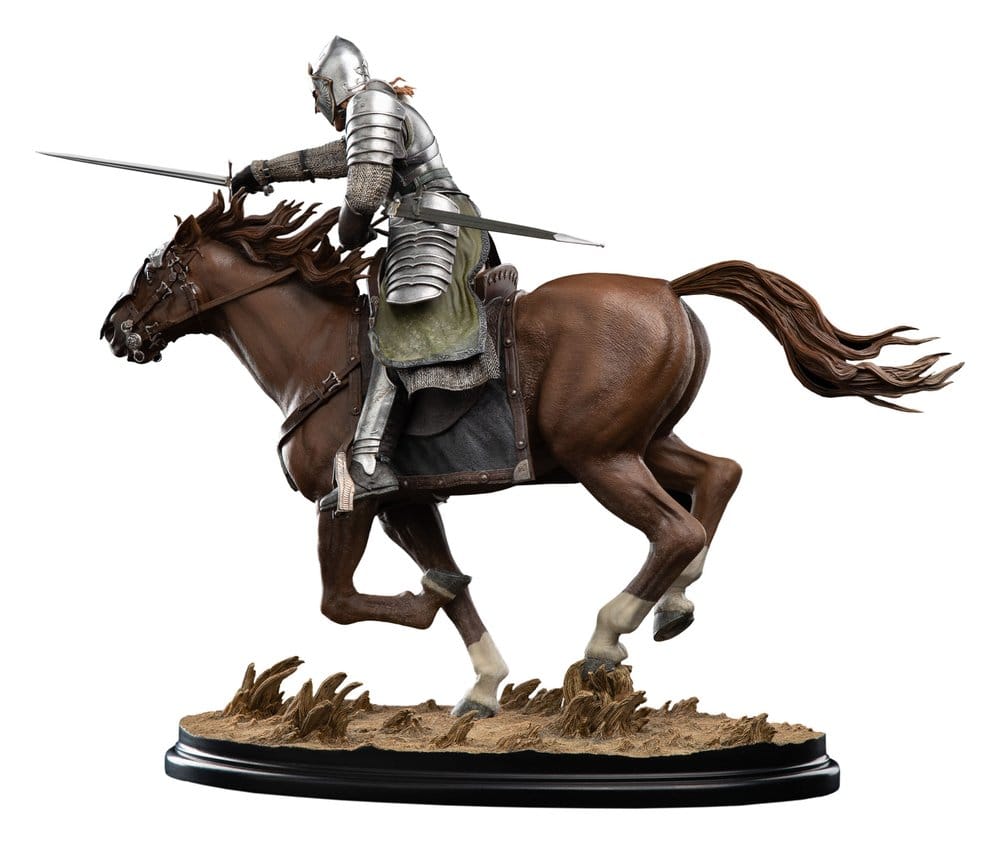 Le Seigneur des Anneaux Statue 1/6 Faramir - Charge on Osgiliath Édition Limitée 62 cm