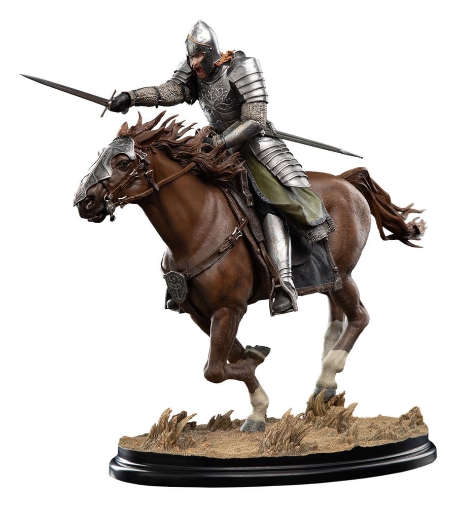 Le Seigneur des Anneaux Statue 1/6 Faramir - Charge on Osgiliath Édition Limitée 62 cm
