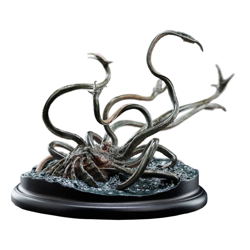 Le Seigneur des Anneaux statuette Watcher in the Water 9 cm