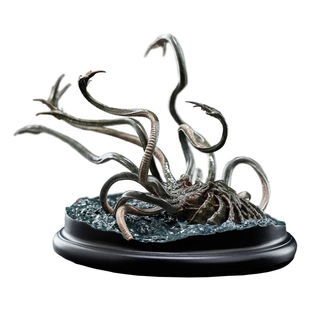 Le Seigneur des Anneaux statuette Watcher in the Water 9 cm