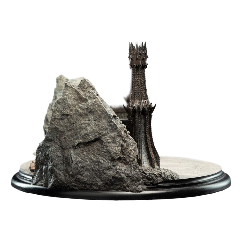 Le Seigneur des Anneaux statuette The Black Gate of Mordor 15 cm
