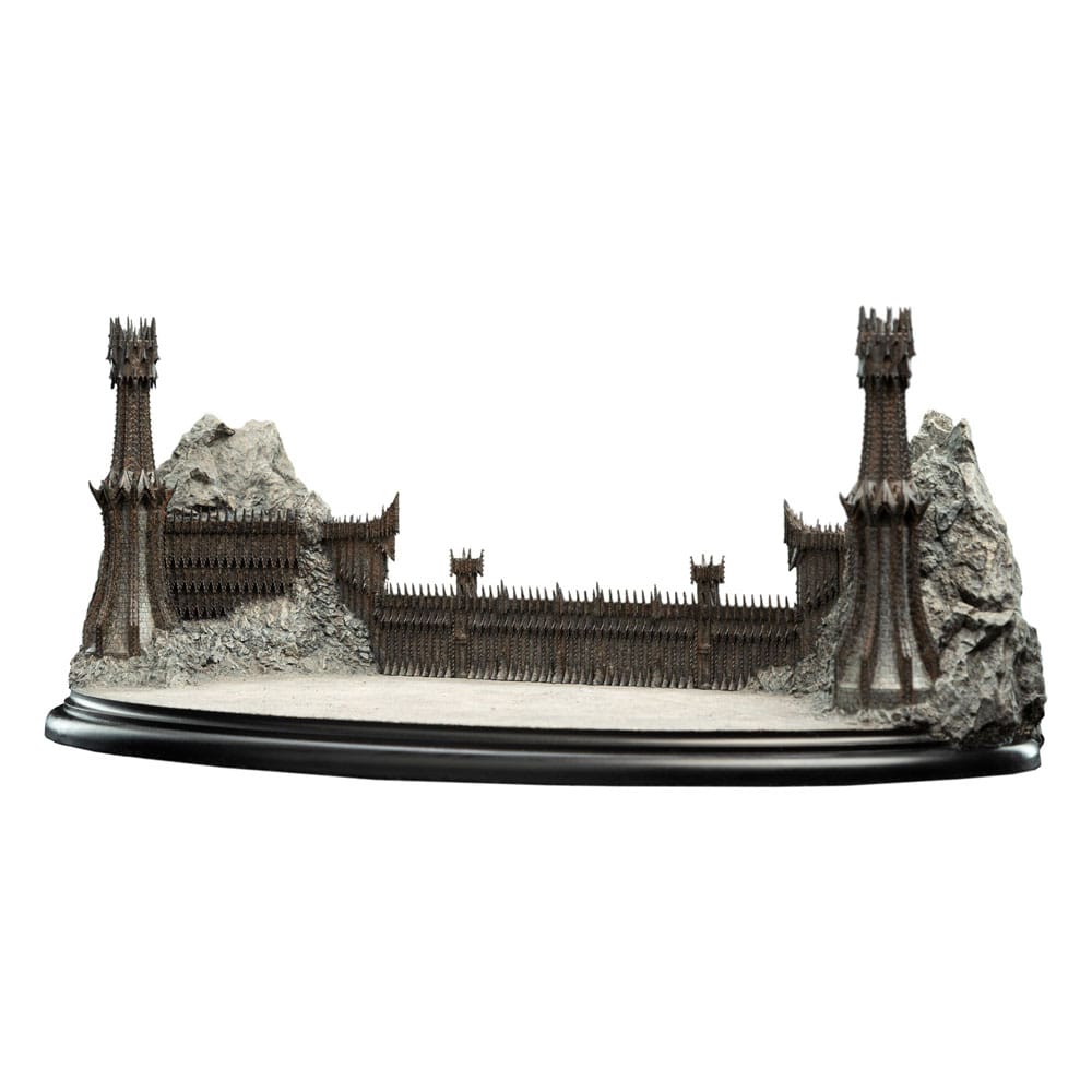 Le Seigneur des Anneaux statuette The Black Gate of Mordor 15 cm