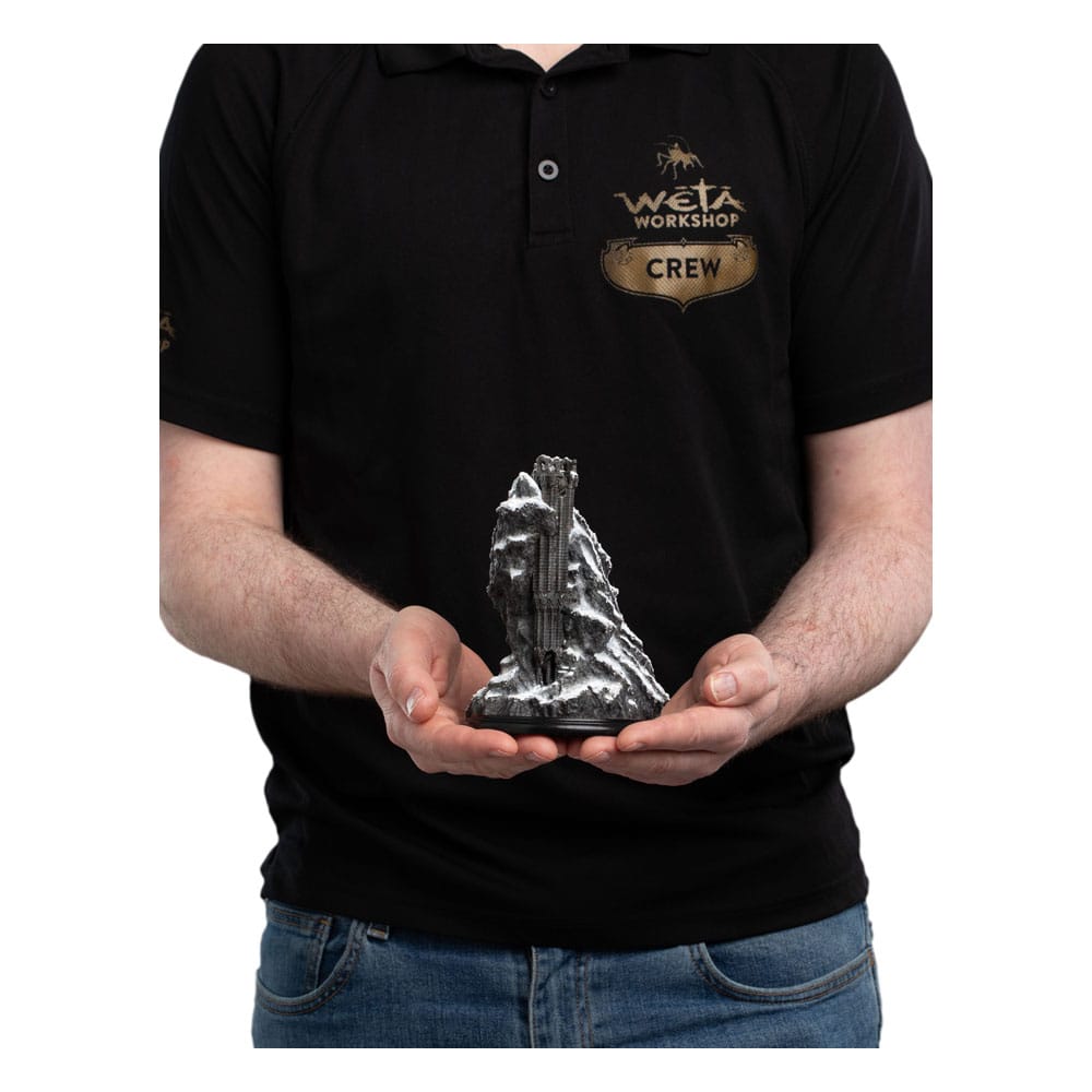 Le Seigneur des Anneaux statuette Zirakzigil 15 cm