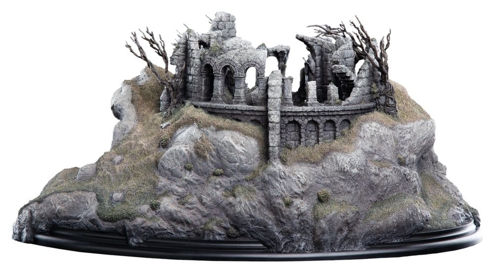 Le Seigneur des Anneaux Environnement Weathertop Édition Limitée 19 cm