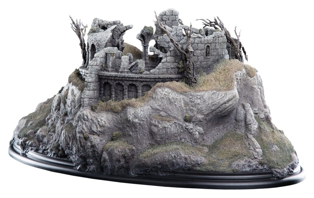 Le Seigneur des Anneaux Environnement Weathertop Édition Limitée 19 cm