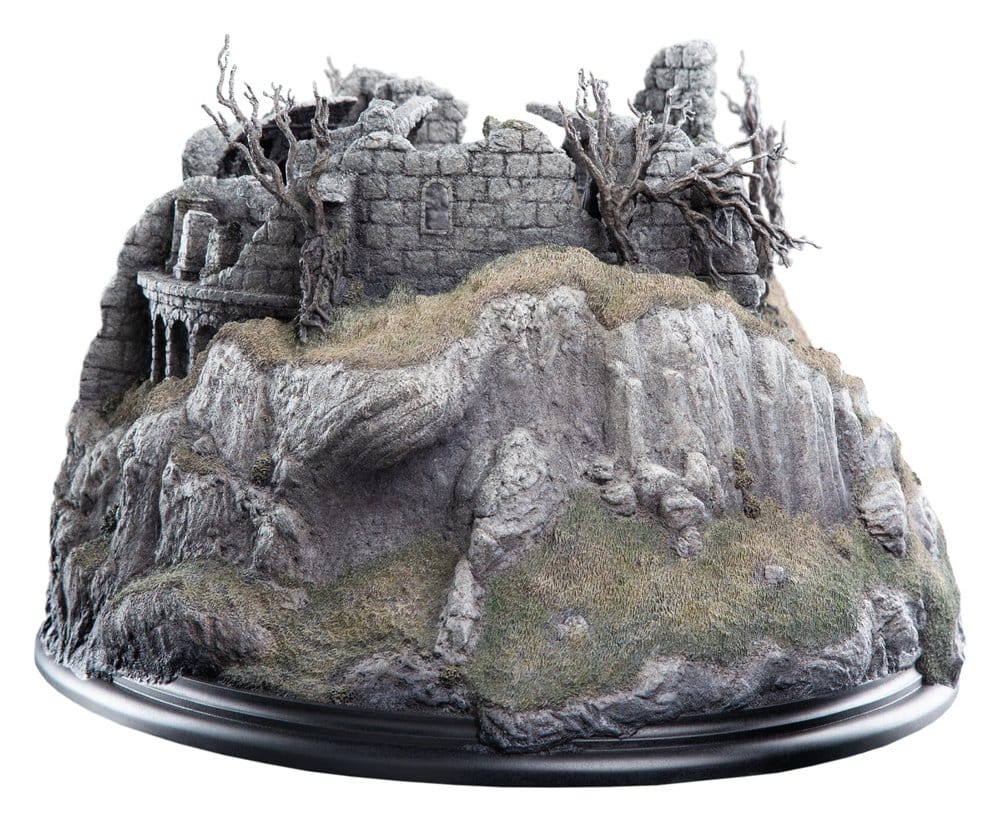 Le Seigneur des Anneaux Environnement Weathertop Édition Limitée 19 cm