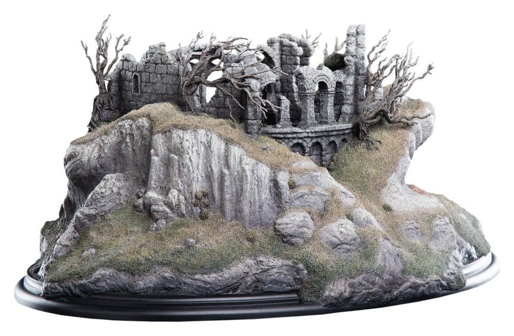 Le Seigneur des Anneaux Environnement Weathertop Édition Limitée 19 cm