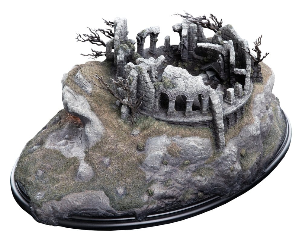 Le Seigneur des Anneaux Environnement Weathertop Édition Limitée 19 cm