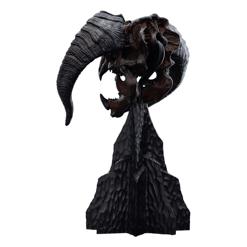 Le Seigneur des Anneaux statuette Skull of a Balrog 20 cm