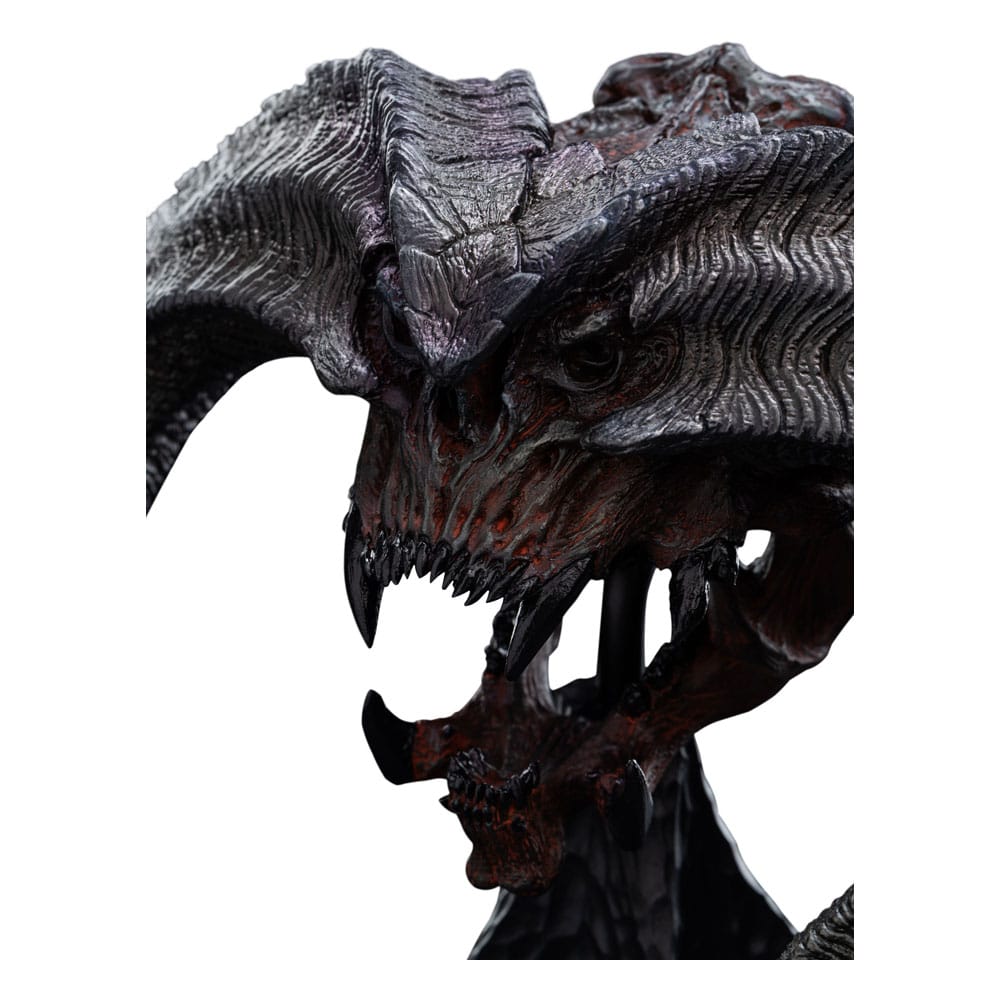 Le Seigneur des Anneaux statuette Skull of a Balrog 20 cm