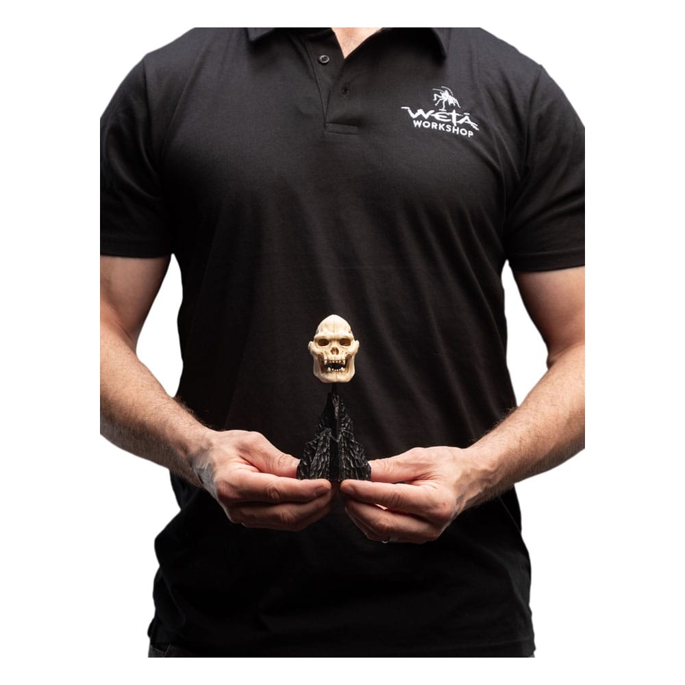 Le Seigneur des Anneaux statuette Skull of Lurtz 14 cm