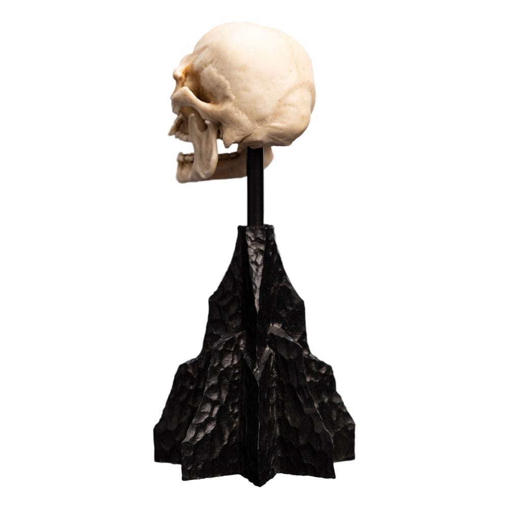 Le Seigneur des Anneaux statuette Skull of a Mordor Orc 14 cm