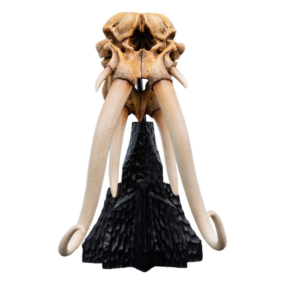 Le Seigneur des Anneaux statuette Skull of a Mumak 15 cm