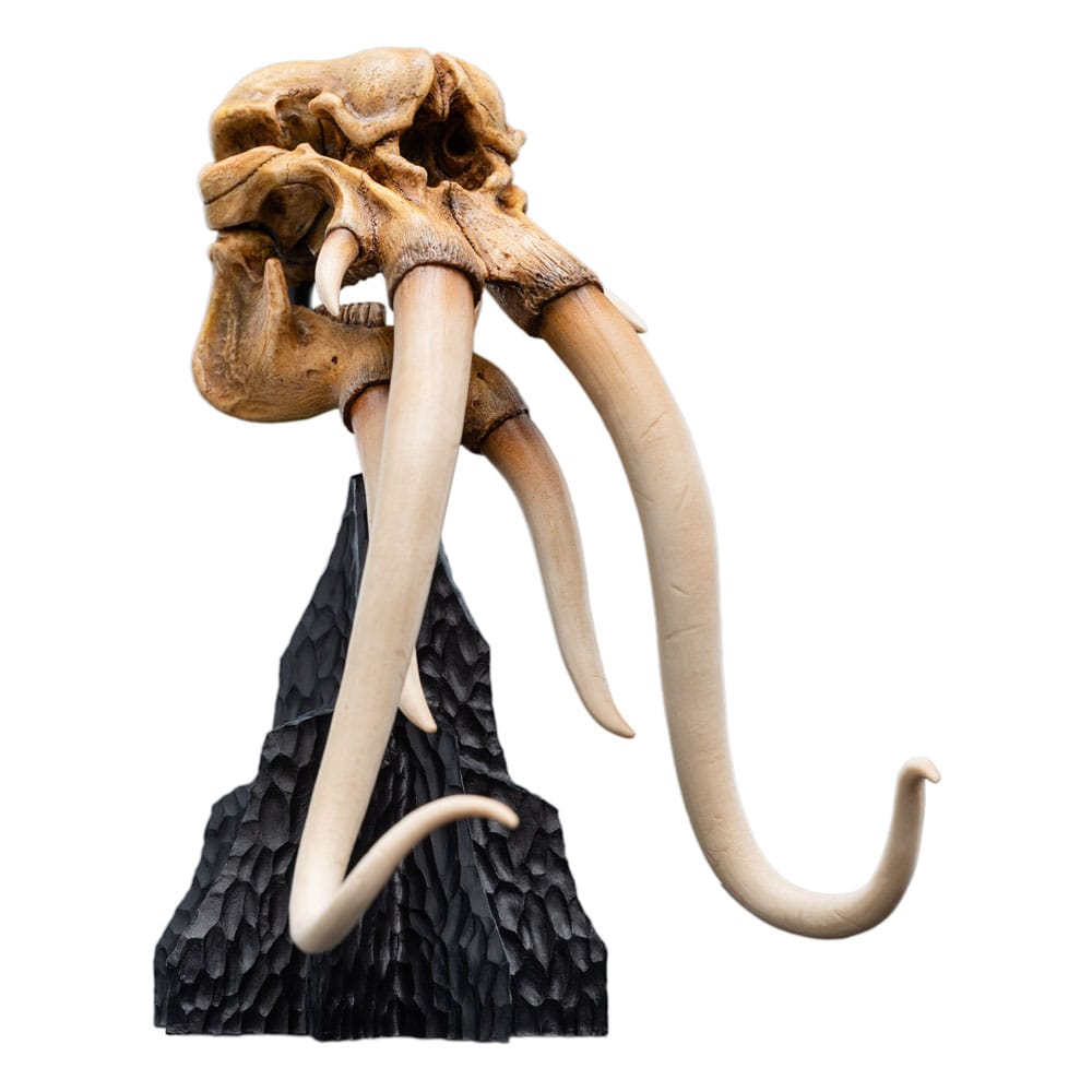 Le Seigneur des Anneaux statuette Skull of a Mumak 15 cm