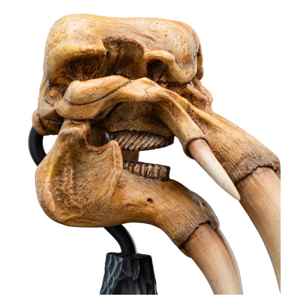 Le Seigneur des Anneaux statuette Skull of a Mumak 15 cm