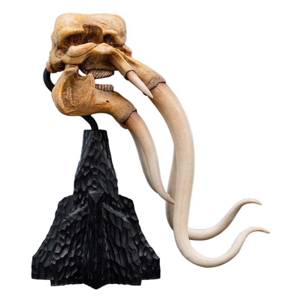 Le Seigneur des Anneaux statuette Skull of a Mumak 15 cm