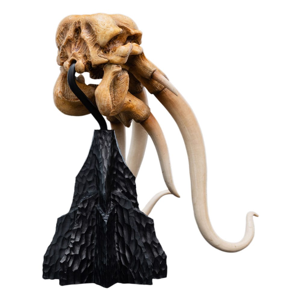 Le Seigneur des Anneaux statuette Skull of a Mumak 15 cm