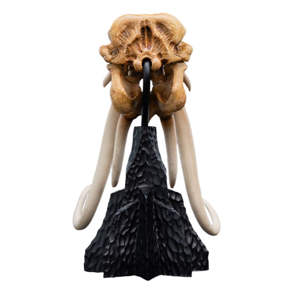 Le Seigneur des Anneaux statuette Skull of a Mumak 15 cm