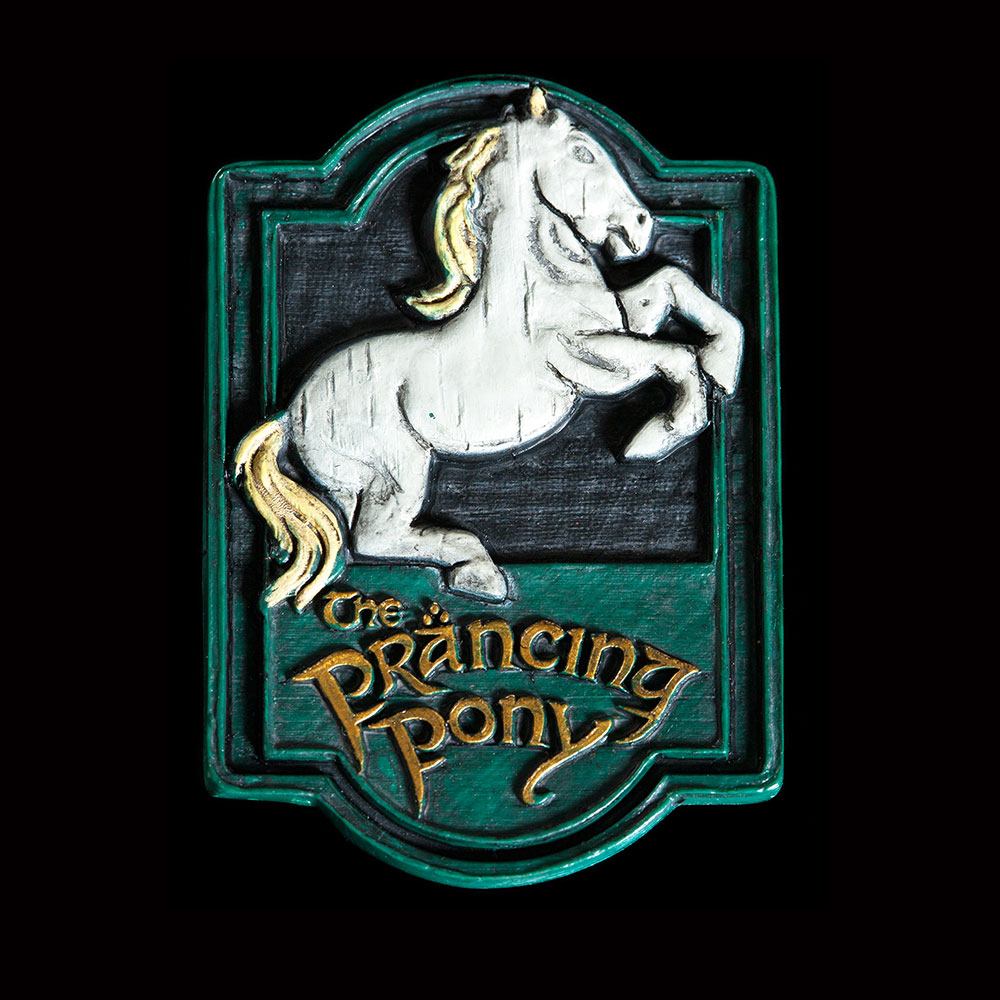 Le Seigneur des Anneaux aimant The Prancing Pony