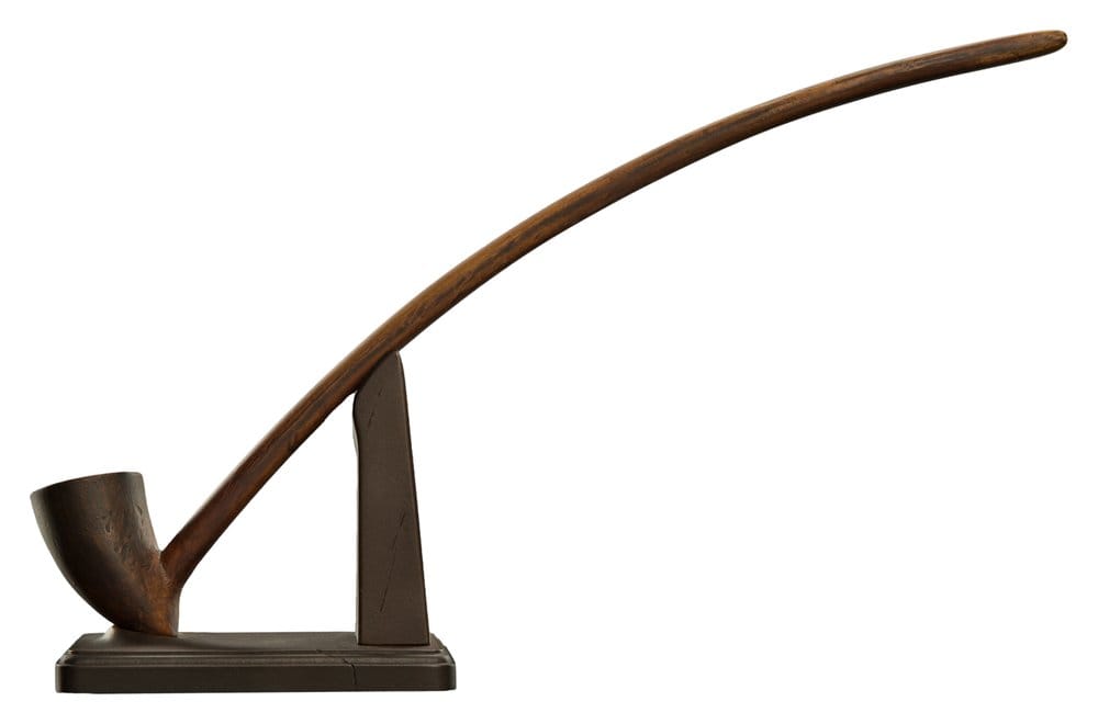 Le Seigneur des Anneaux réplique 1/1 pipe de Gandalf 34 cm