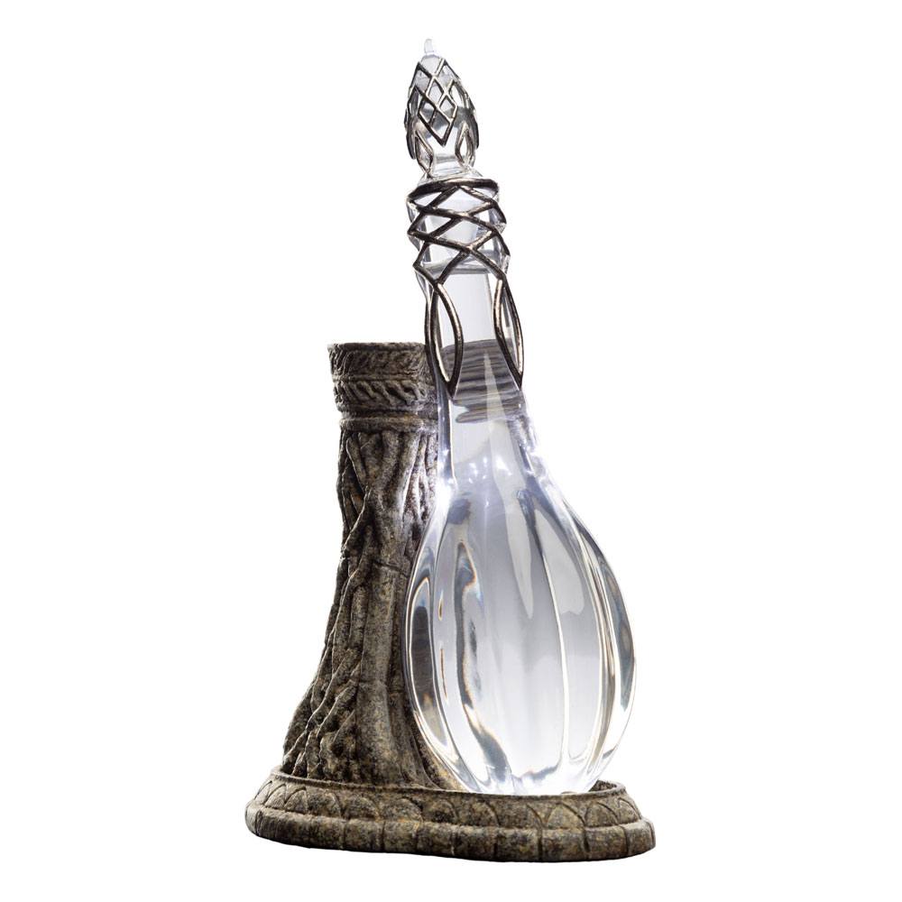 Le Seigneur des Anneaux réplique 1/1 Galadriel's Phial 10 cm