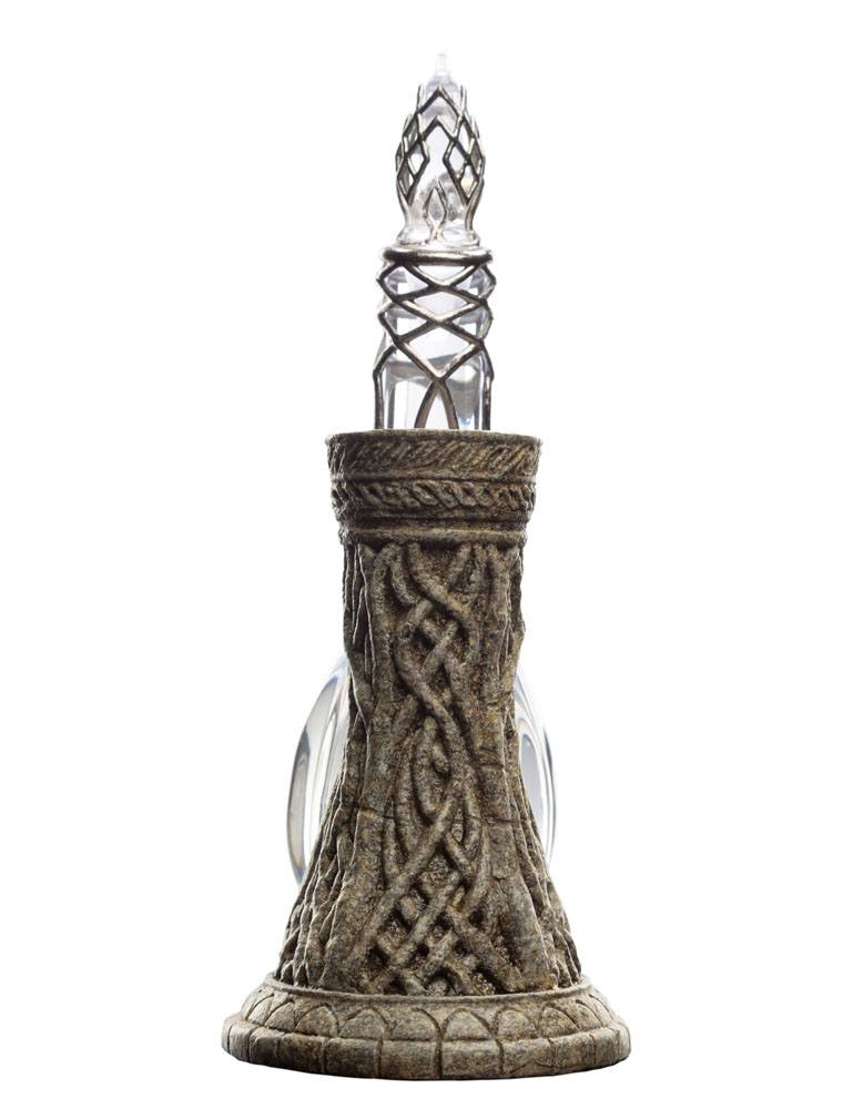 Le Seigneur des Anneaux réplique 1/1 Galadriel's Phial 10 cm