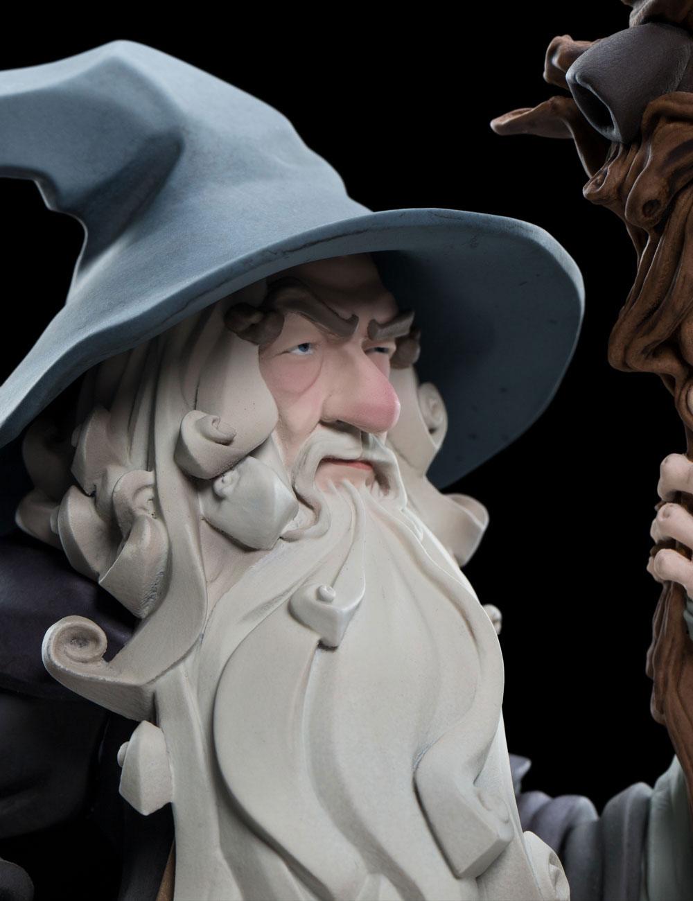 Le Seigneur des Anneaux figurine Mini Epics Gandalf 18 cm