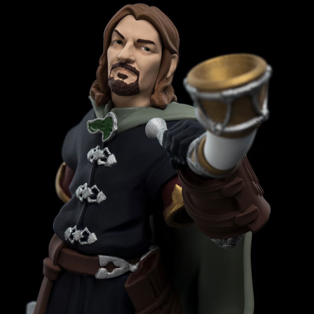 Le Seigneur des Anneaux figurine Mini Epics Boromir 18 cm