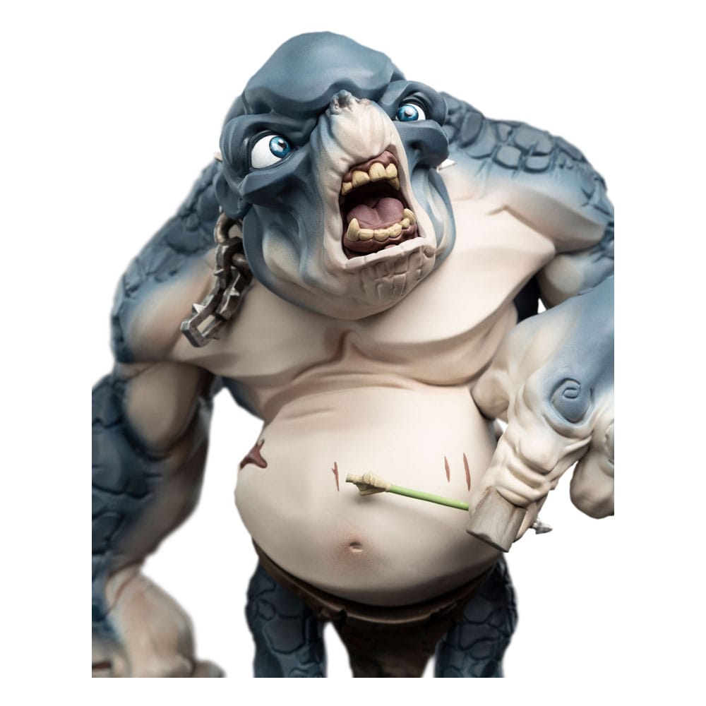 Le Seigneur des Anneaux figurine Mini Epics Cave Troll 11 cm