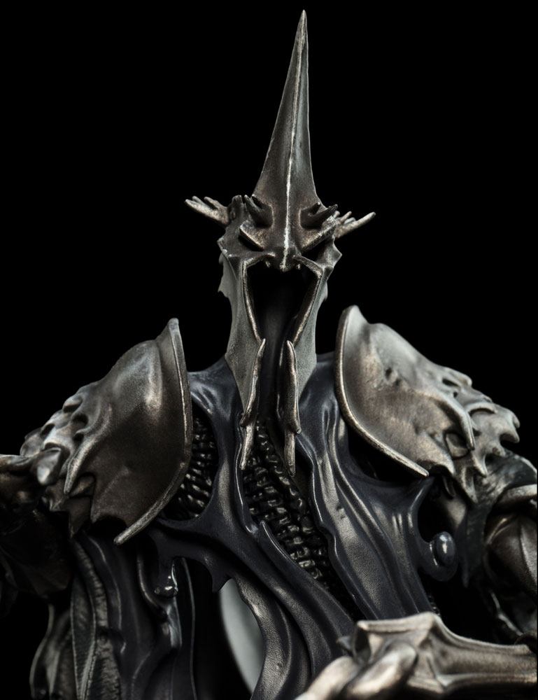 Le Seigneur des Anneaux figurine Mini Epics The Witch-King 19 cm